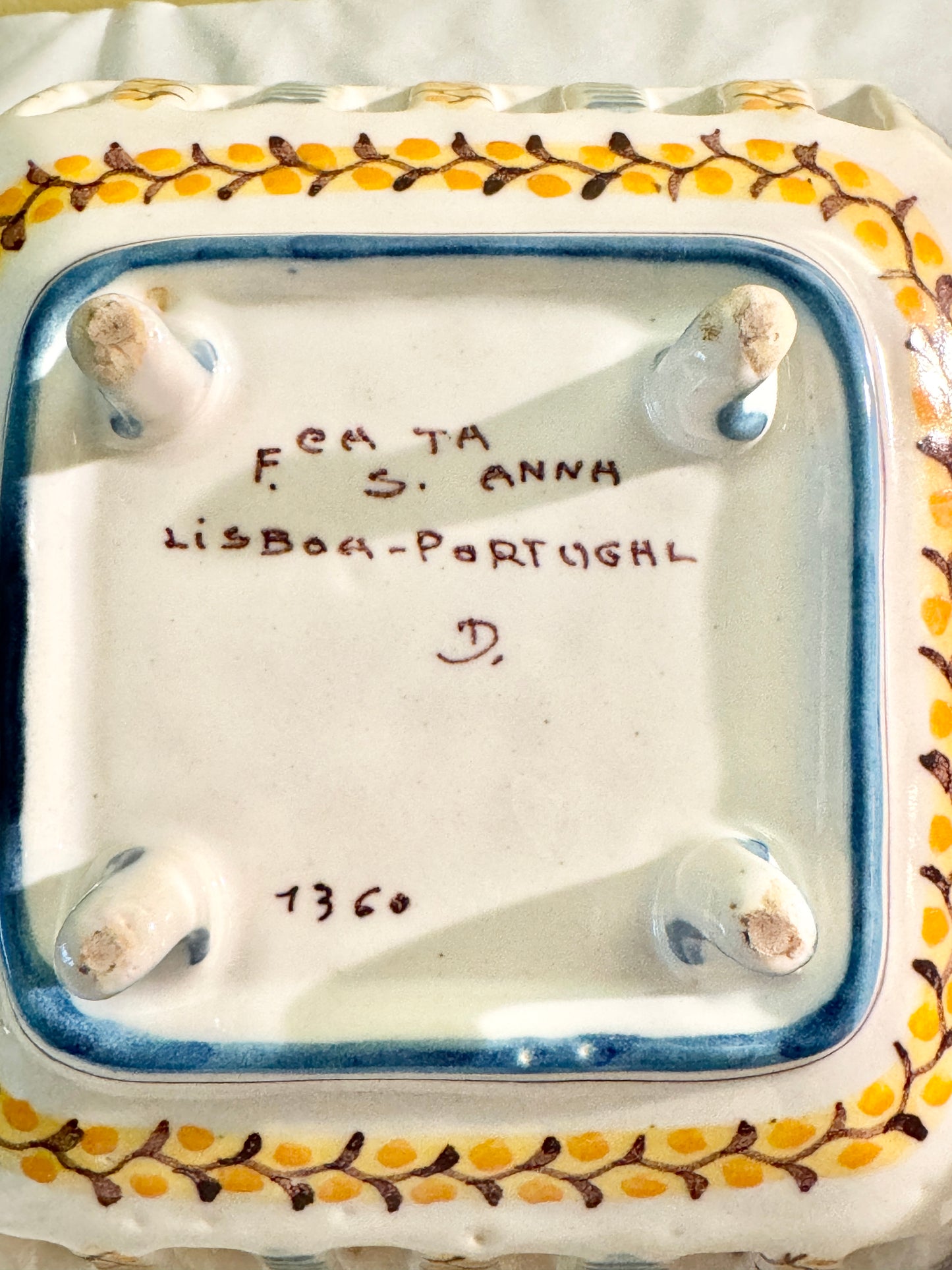Portuguese Bowl