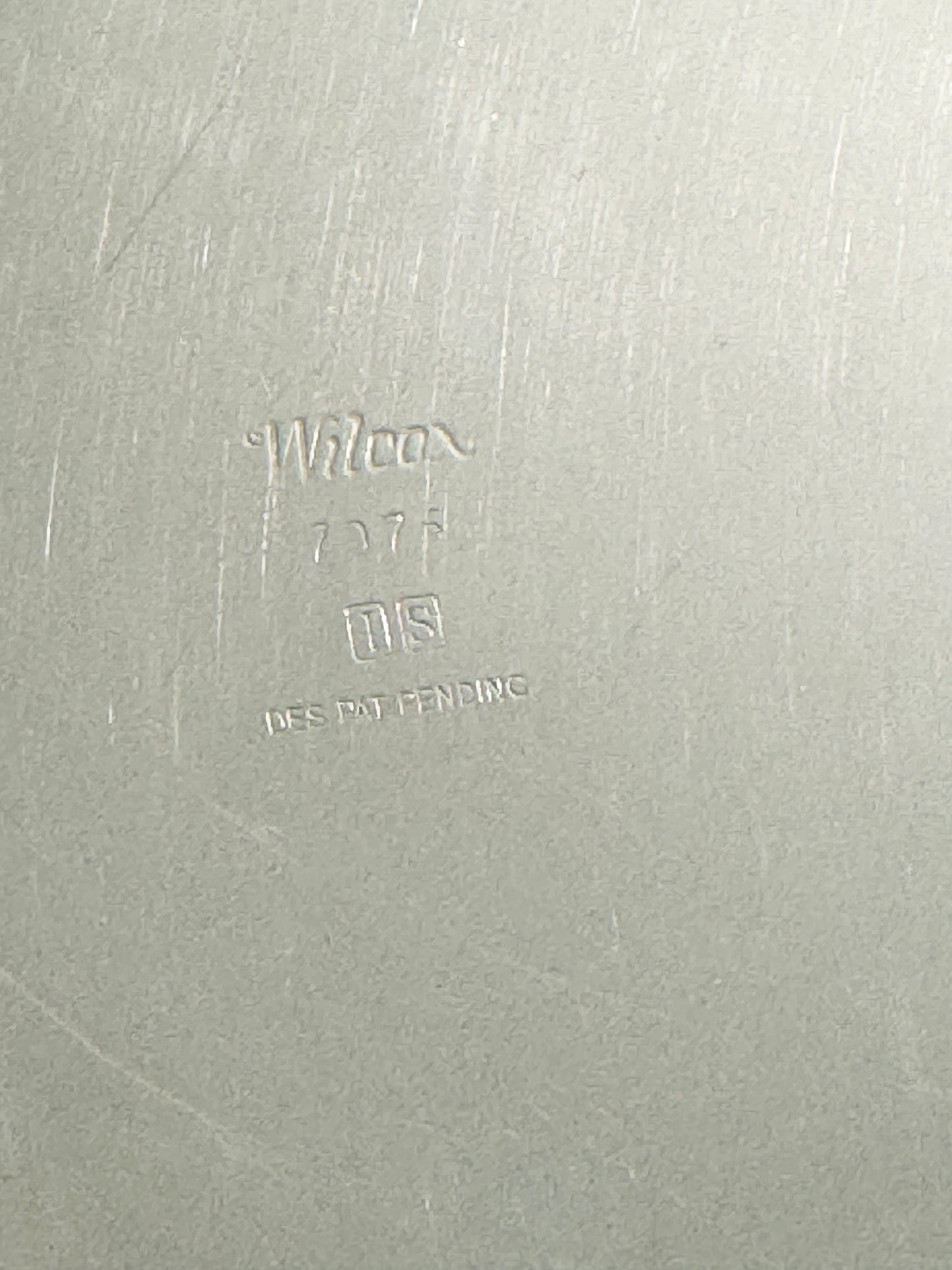 Silverplate Tray