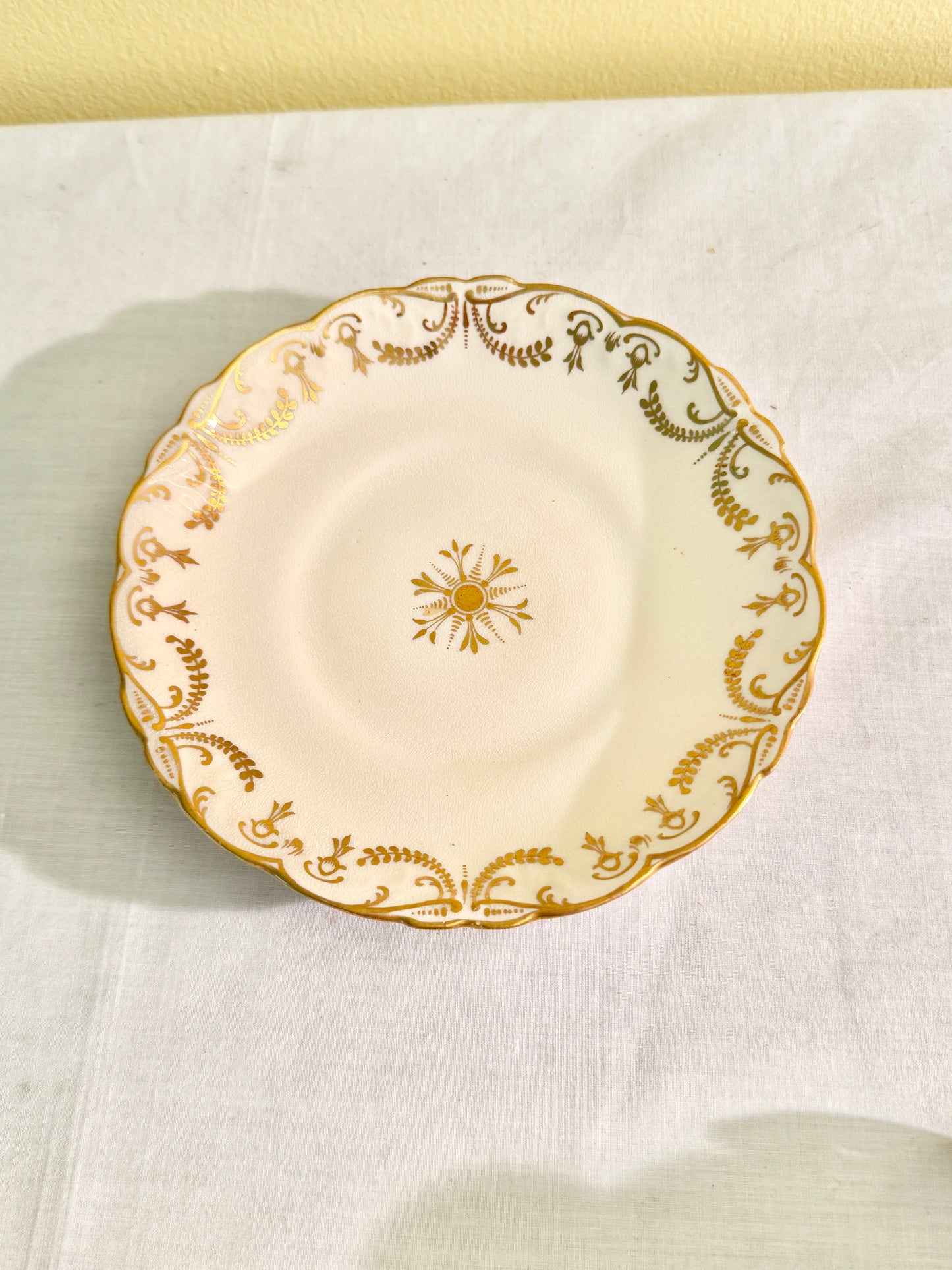 Pair of Antique Teacups