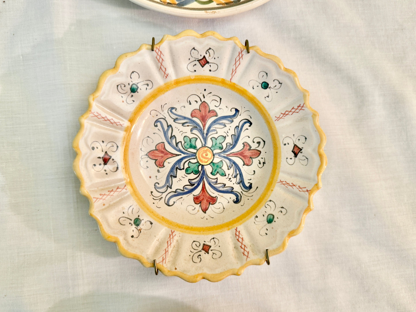 Set of 3 Small Decorative Plates