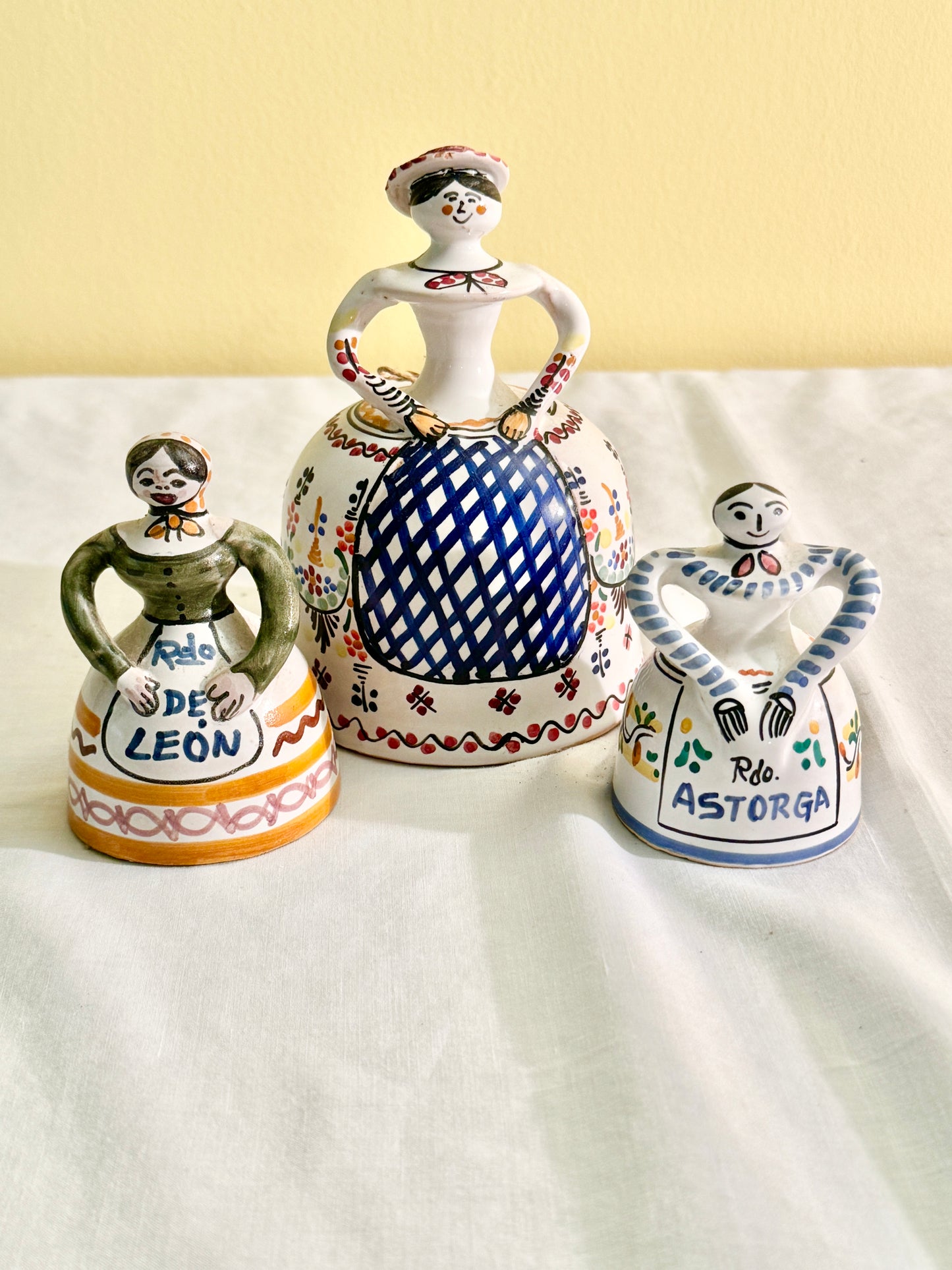 Decorative Set of 3 Bells