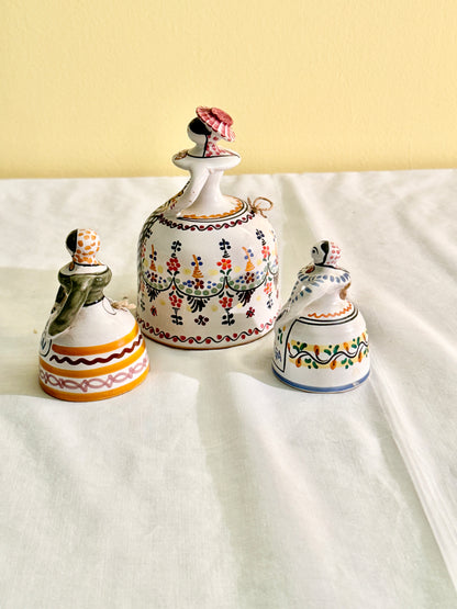 Decorative Set of 3 Bells