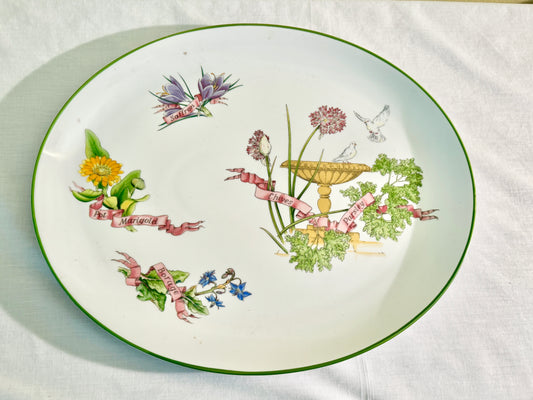 Royal Worcester “Country Kitchen” Serving Platter