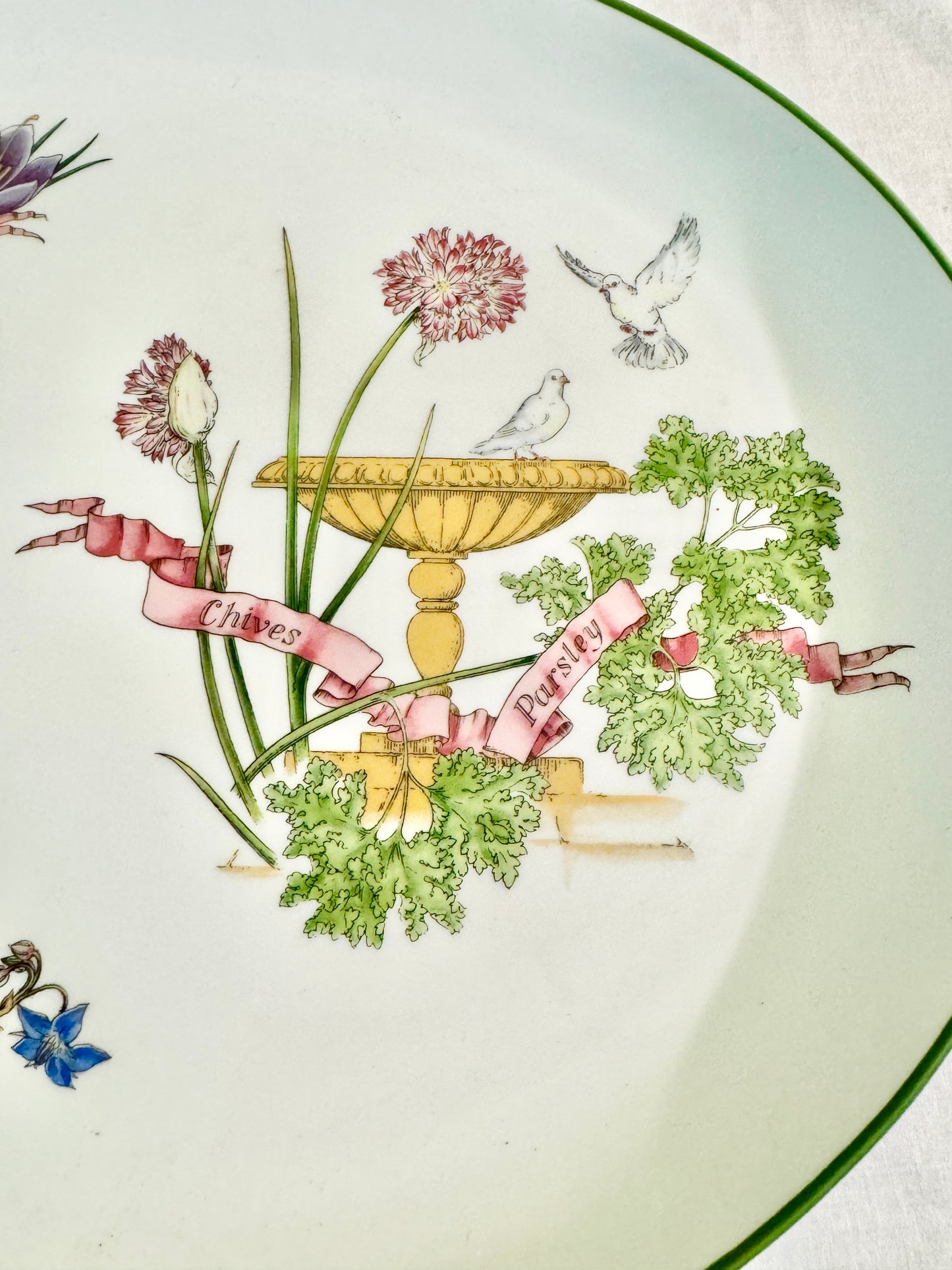 Royal Worcester “Country Kitchen” Serving Platter