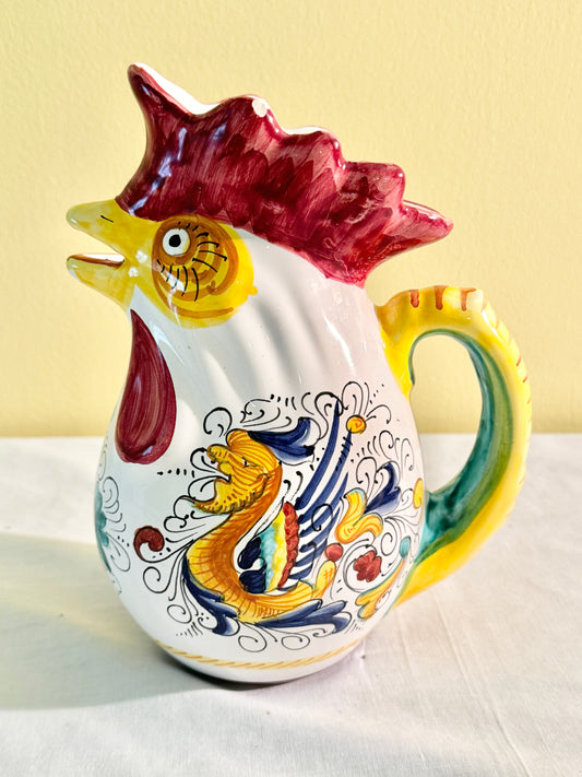 Rooster Pitcher