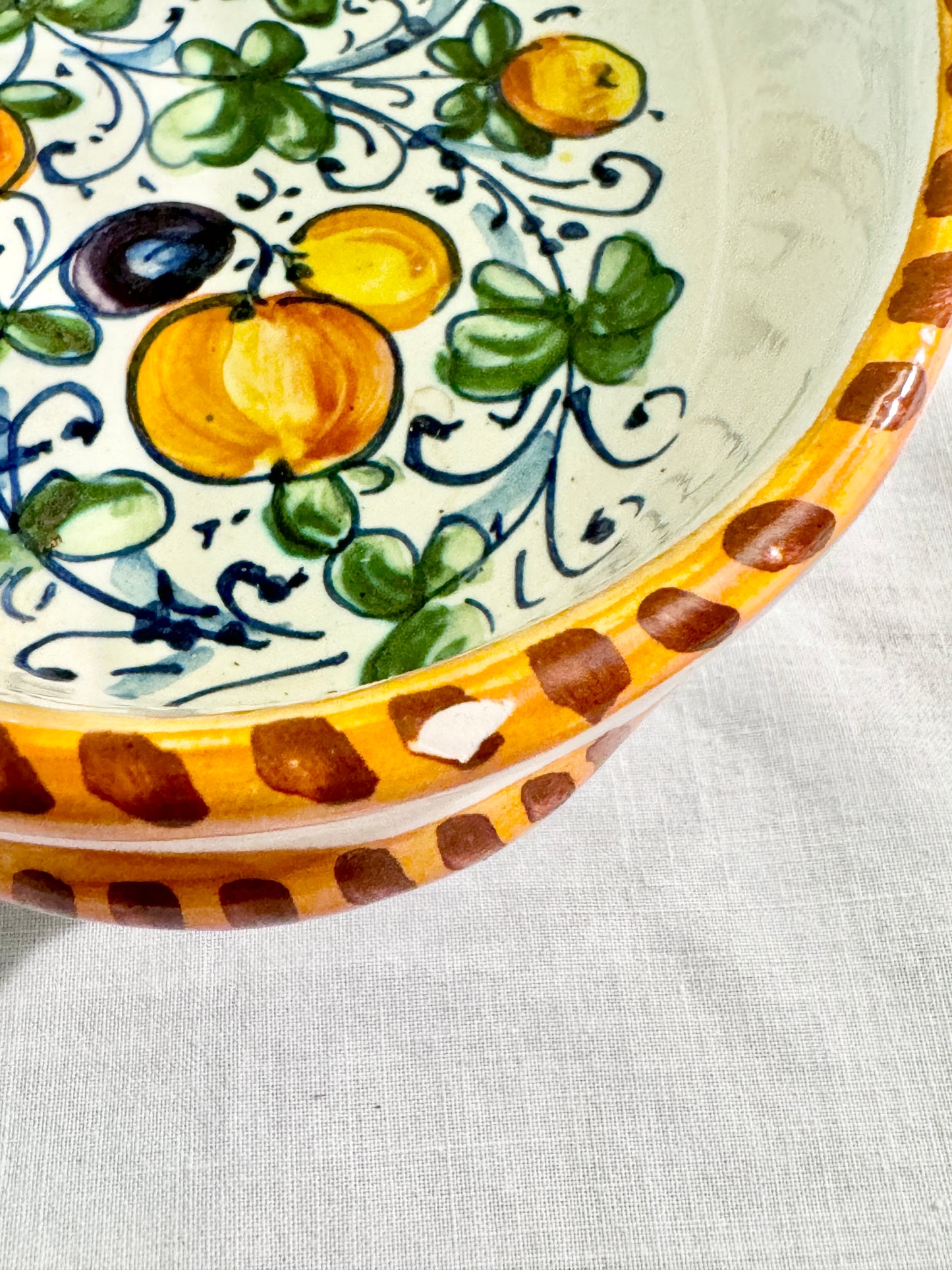 Pair of Small Decorative Bowls