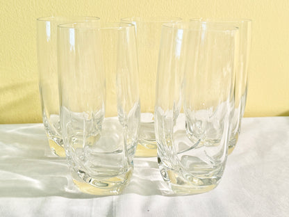 Set of 5 Glasses