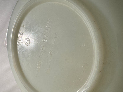 Set of 3 Pyrex Mixing Bowls