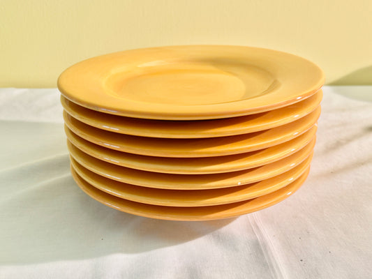 Set of 8 Plates