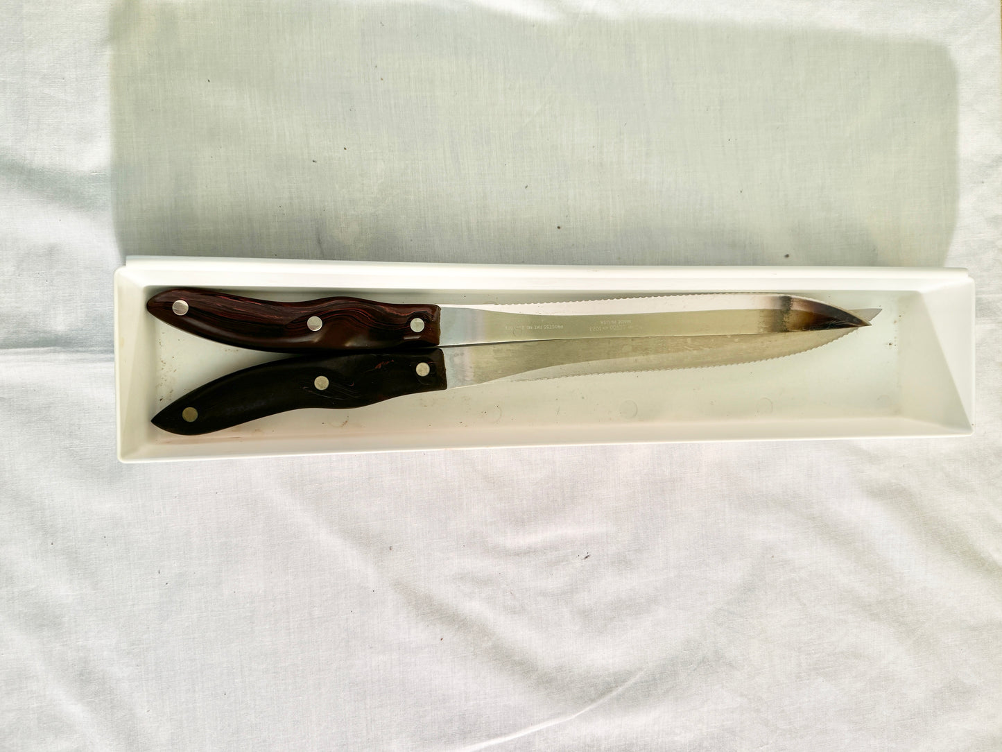 Set of 2 Cutco Knives