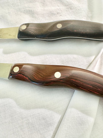 Set of 2 Cutco Knives