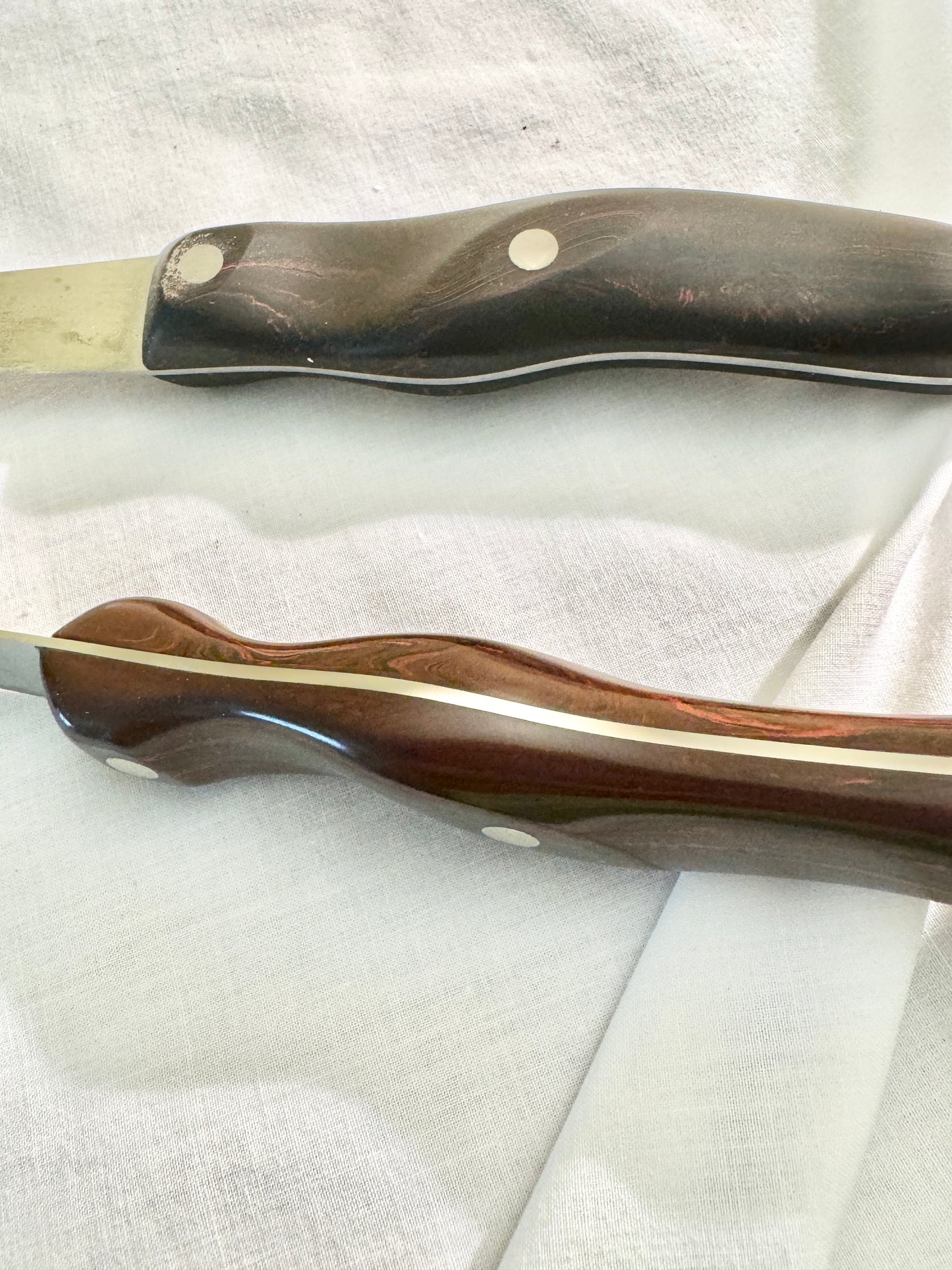 Set of 2 Cutco Knives