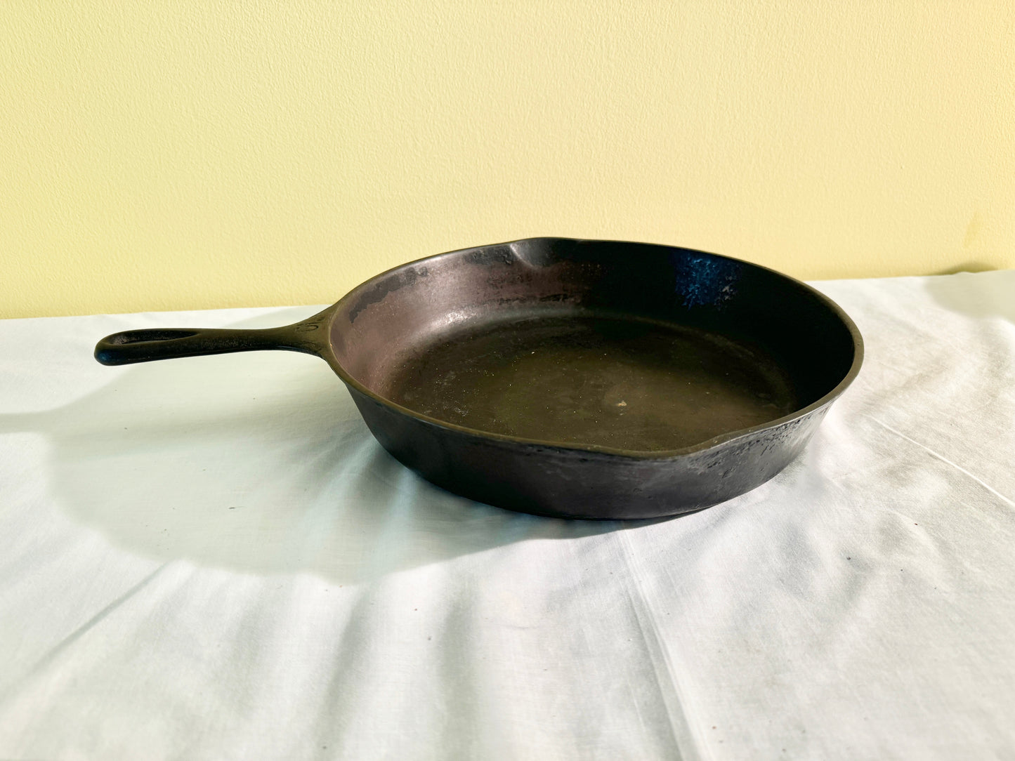 Cast Iron Pan