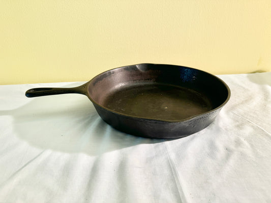 Cast Iron Pan