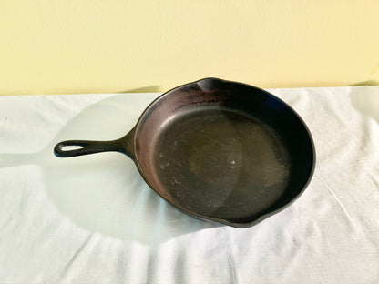 Cast Iron Pan