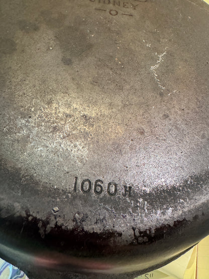 Cast Iron Pan