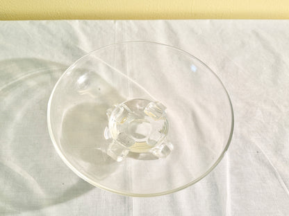 Steuben Crystal Bowl