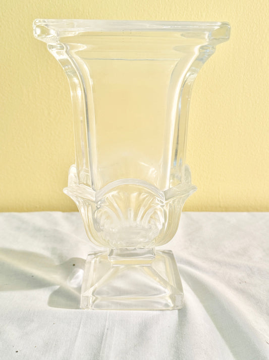 Glass Vase