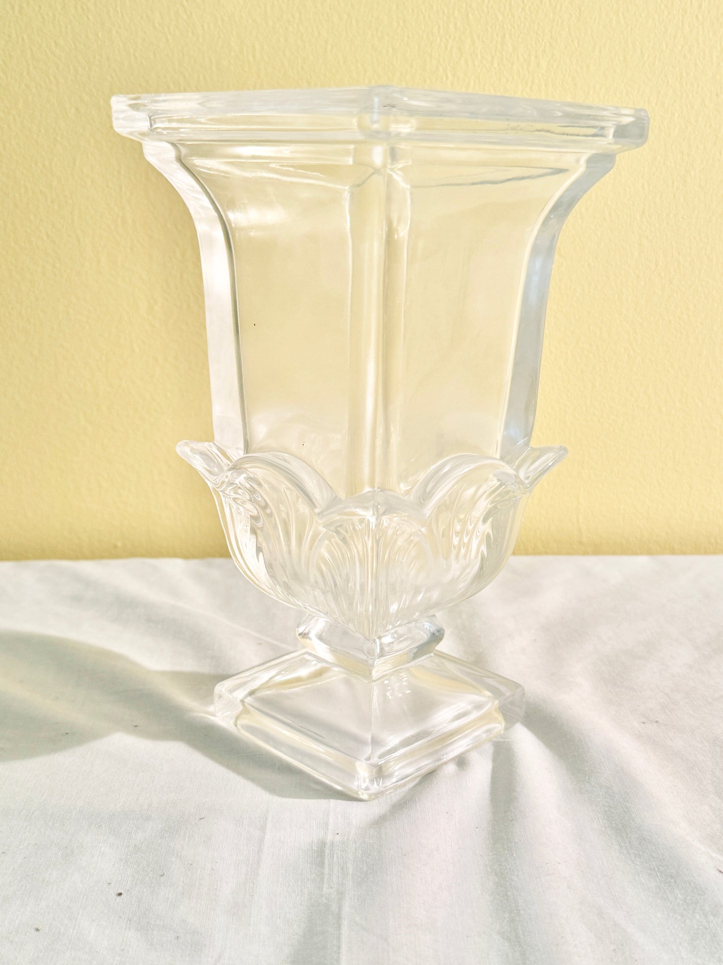 Glass Vase