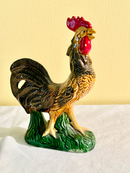 Ceramic Rooster