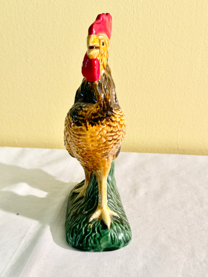 Ceramic Rooster