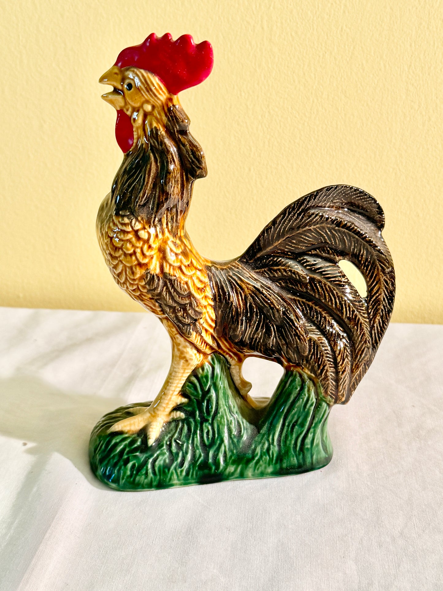 Ceramic Rooster