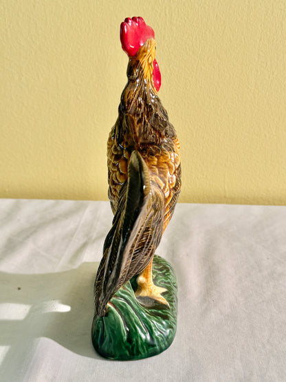 Ceramic Rooster