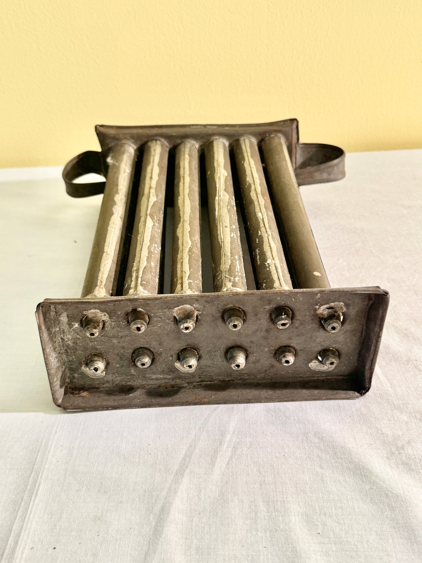 Antique Candle Mold