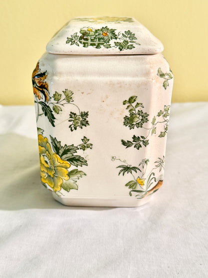 Mason’s Lidded Jar