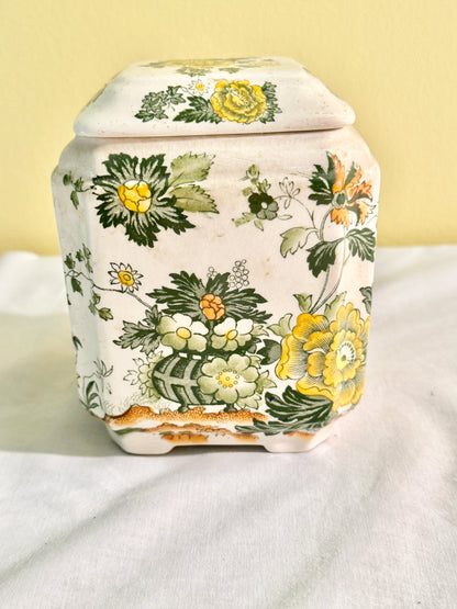 Mason’s Lidded Jar