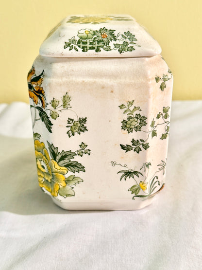 Mason’s Lidded Jar