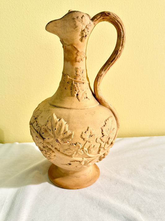 Terracotta Pitcher