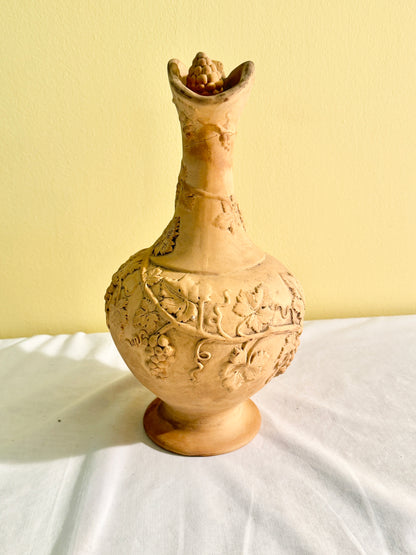 Terracotta Pitcher