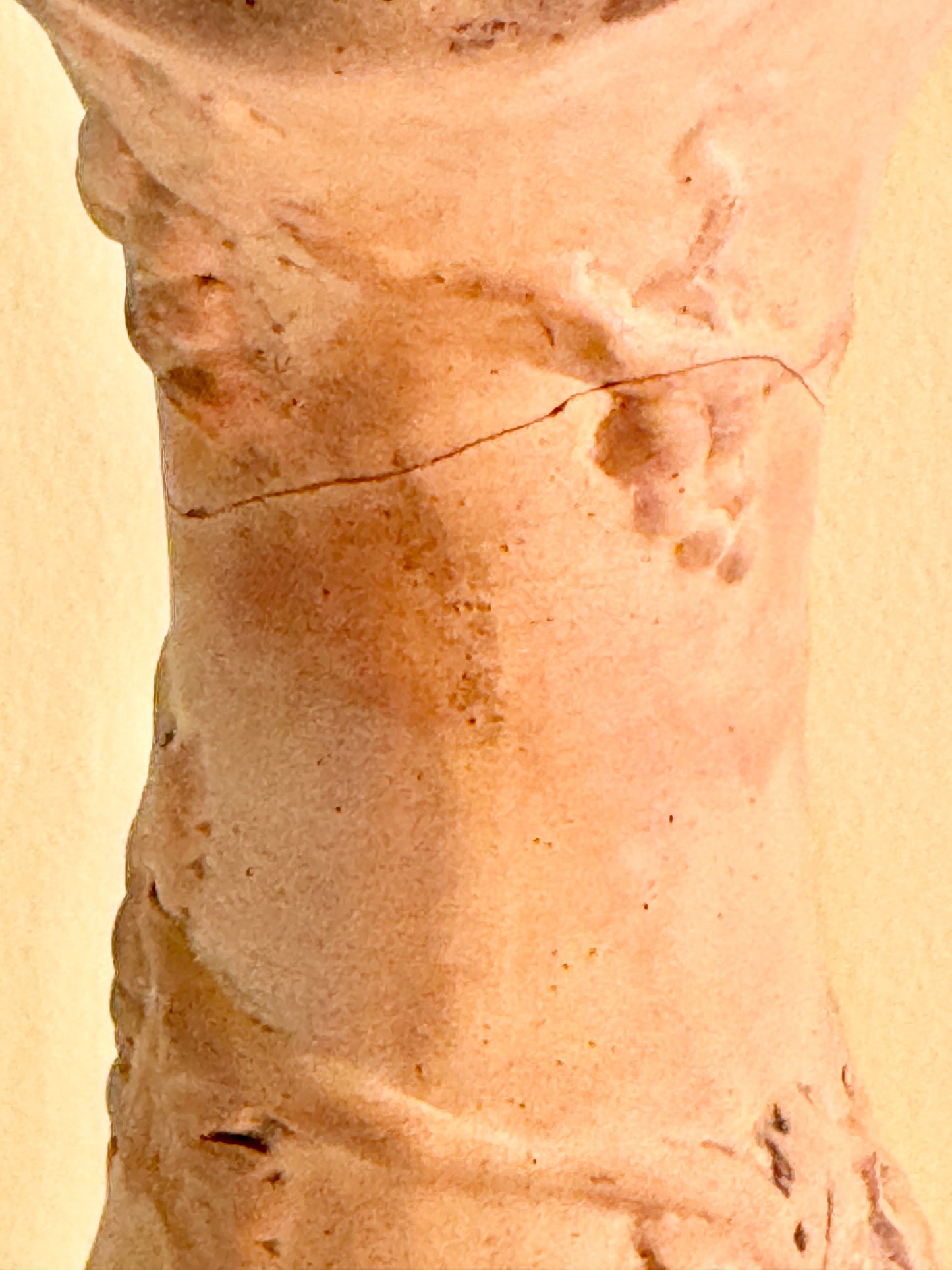 Terracotta Pitcher