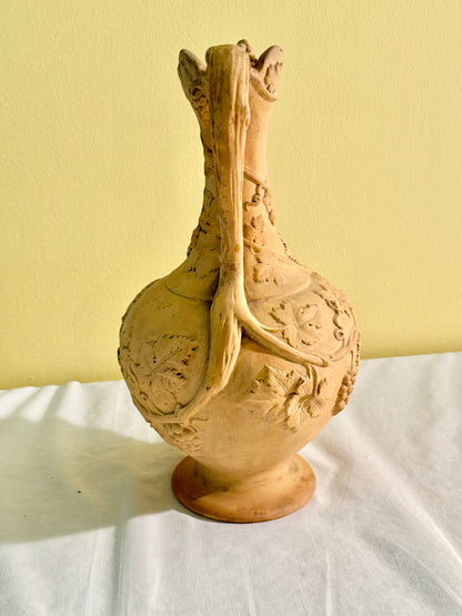 Terracotta Pitcher