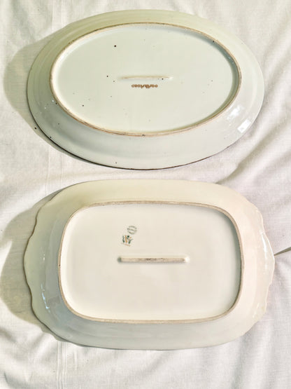 Set of 2 Platters