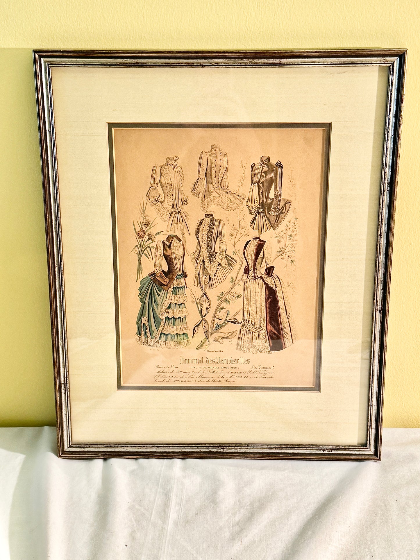 Dress Framed Print