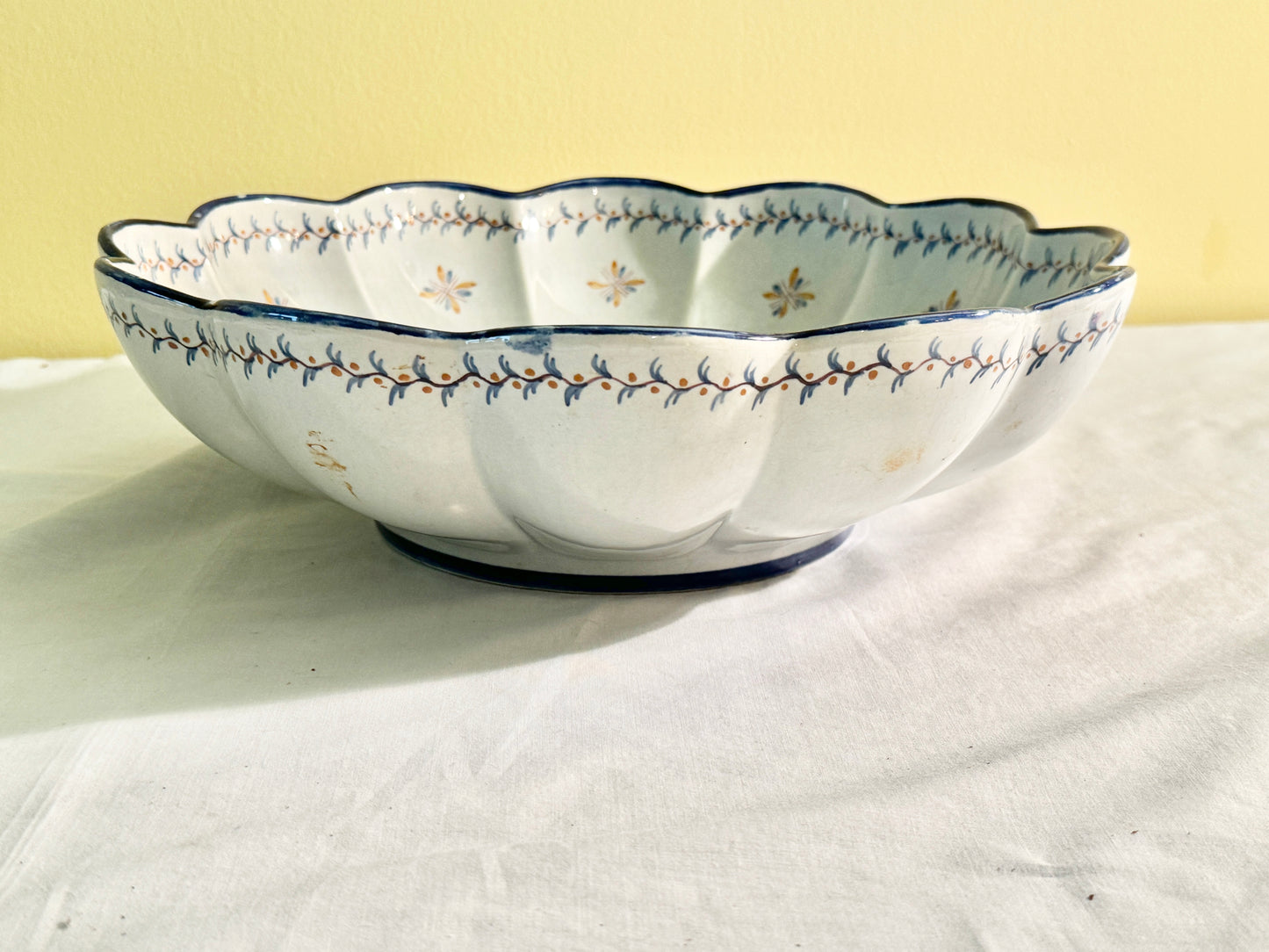 Large Portuguese Bowl