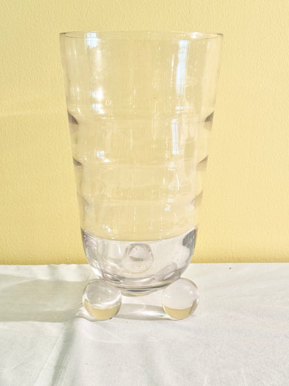 Large Glass Vase