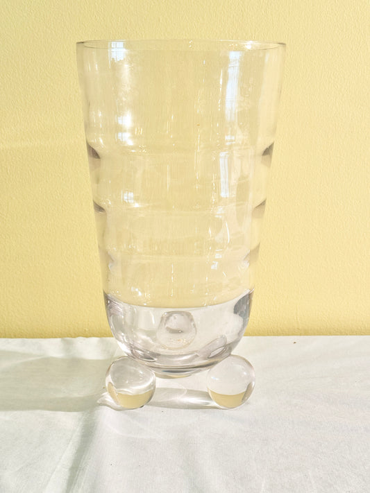 Large Glass Vase