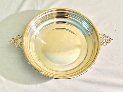 Silverplate Bowl