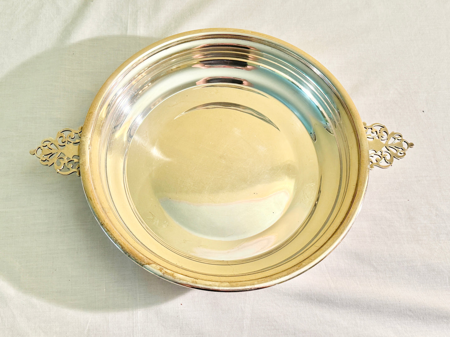 Silverplate Bowl