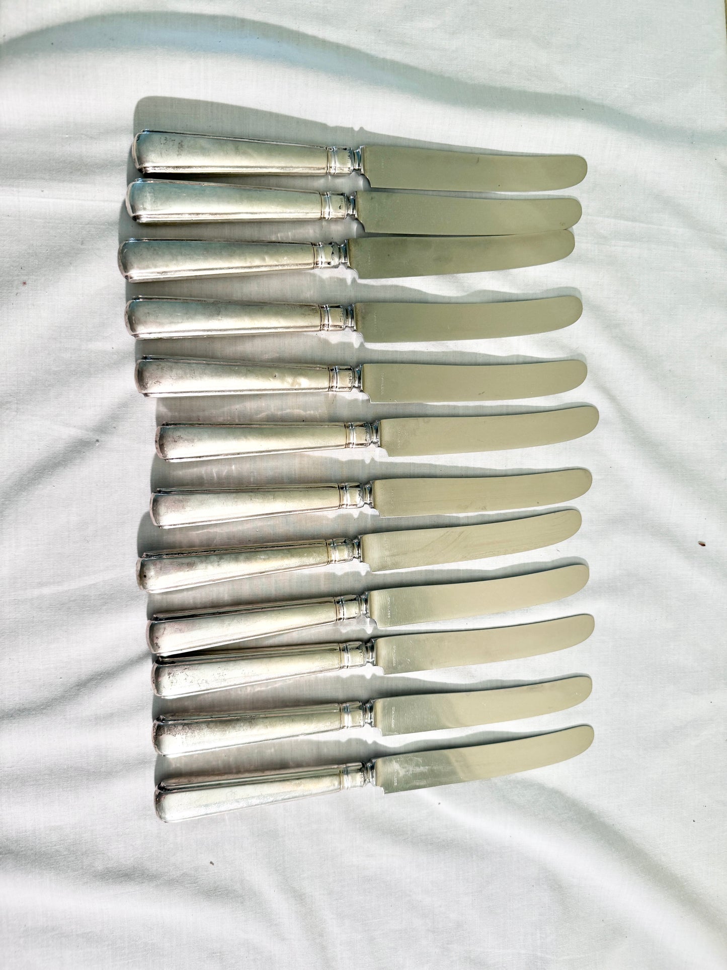 Set of 12 Knives