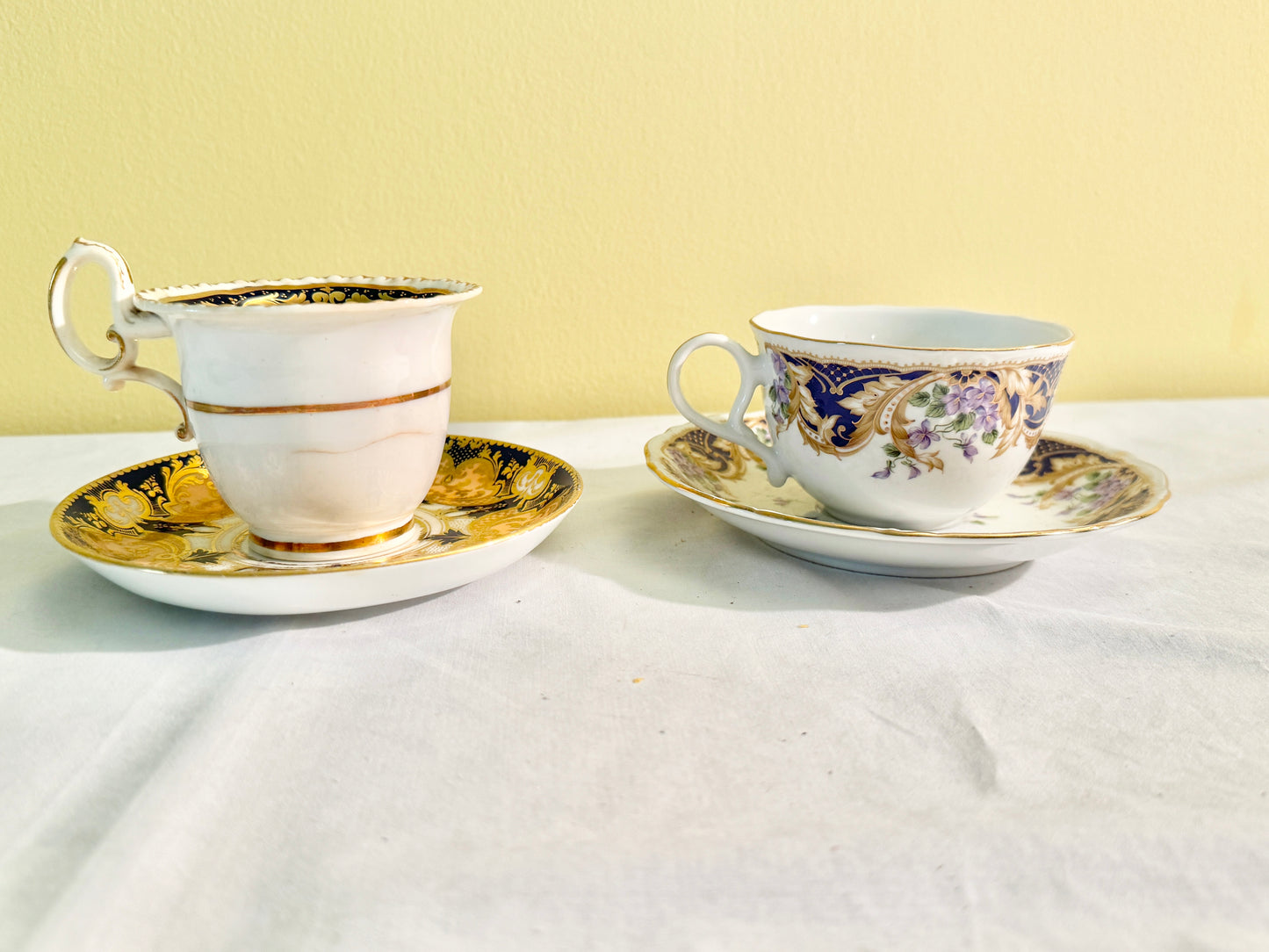 Pair of Tea Cups