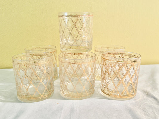 Set of 7 Glasses