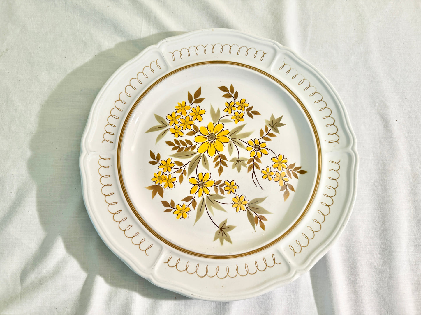 Mikasa Plate