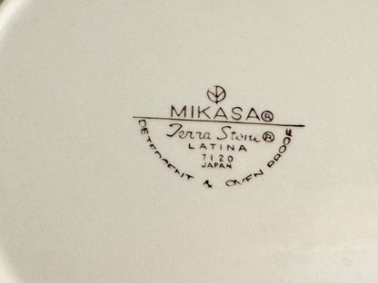 Mikasa Plate