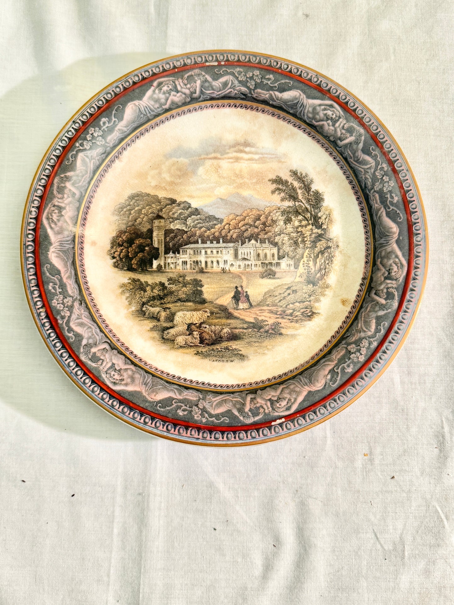 Fenton Plate