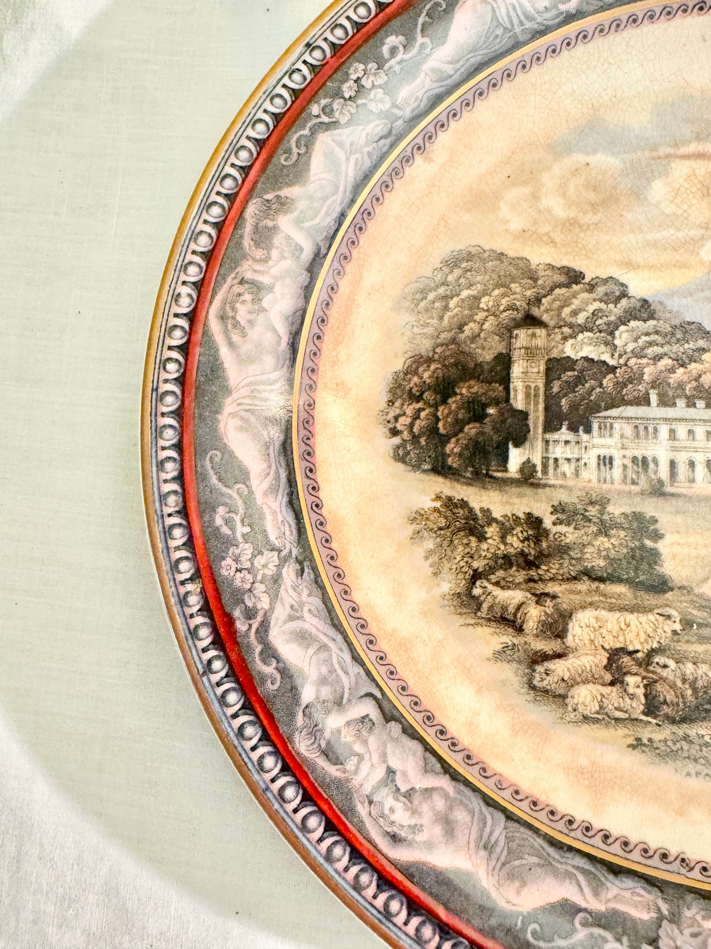 Fenton Plate