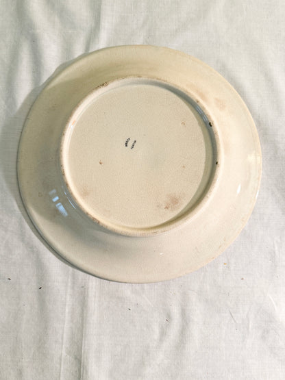 Fenton Plate